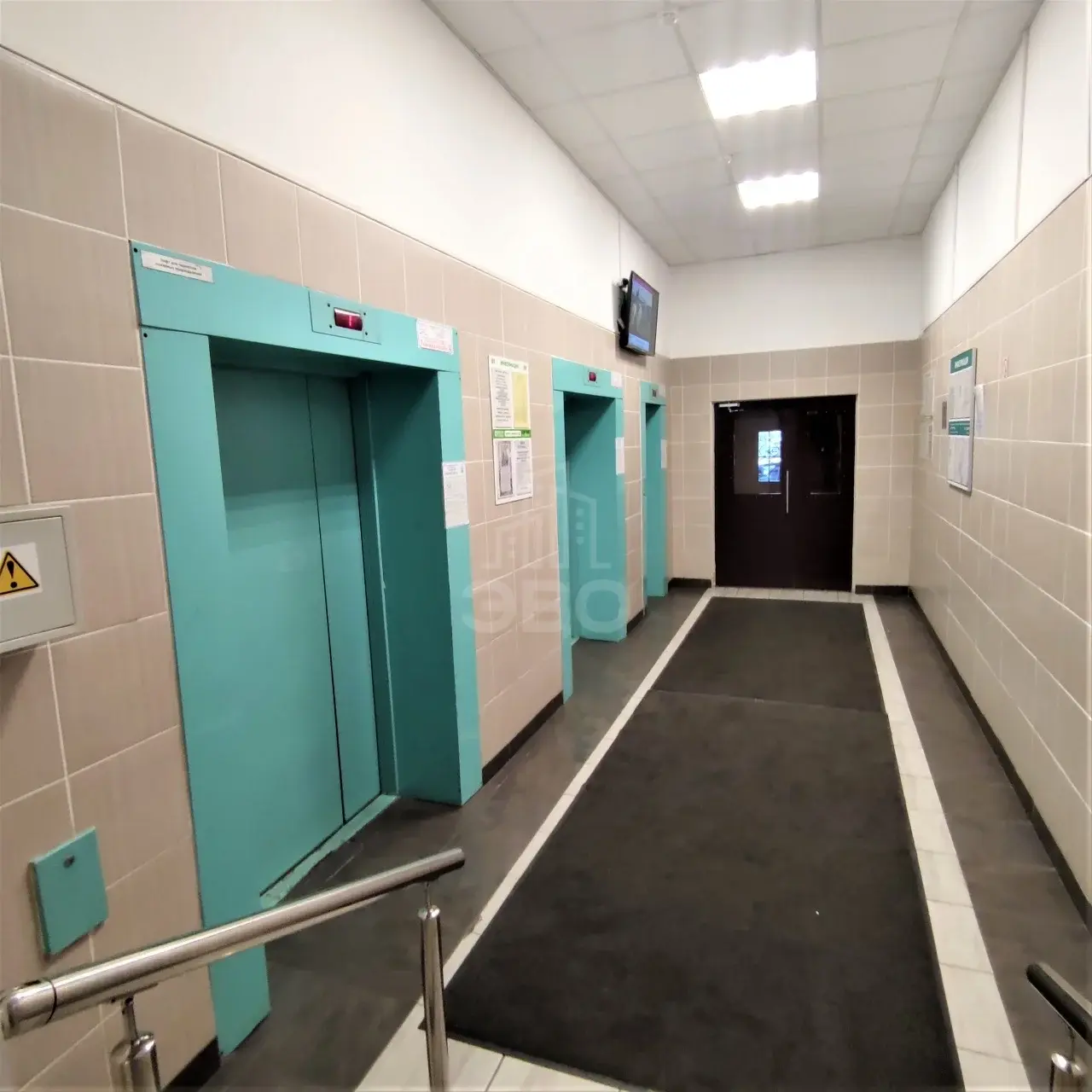студия в Санкт-Петербурге по адресу: Богатырский проспект, 49, к 2, литера А