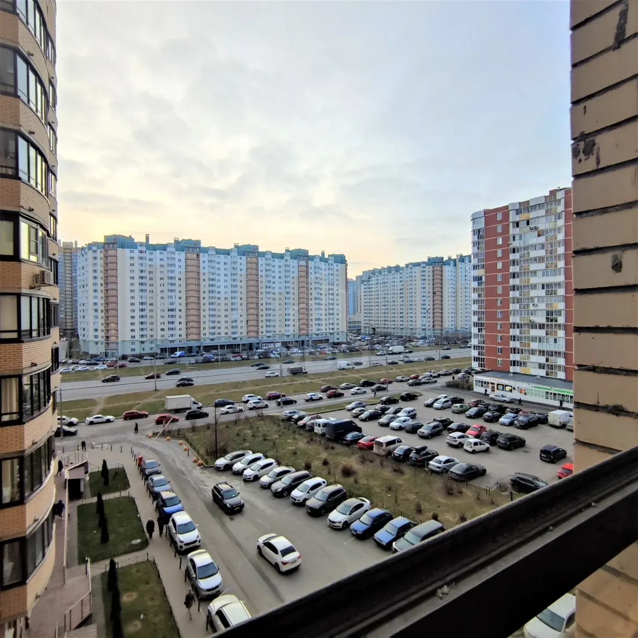 студия в Санкт-Петербурге по адресу: Богатырский проспект, 49, к 2, литера А