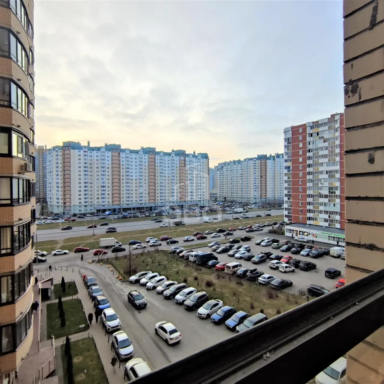 студия в Санкт-Петербурге по адресу: Богатырский проспект, 49, к 2, литера А
