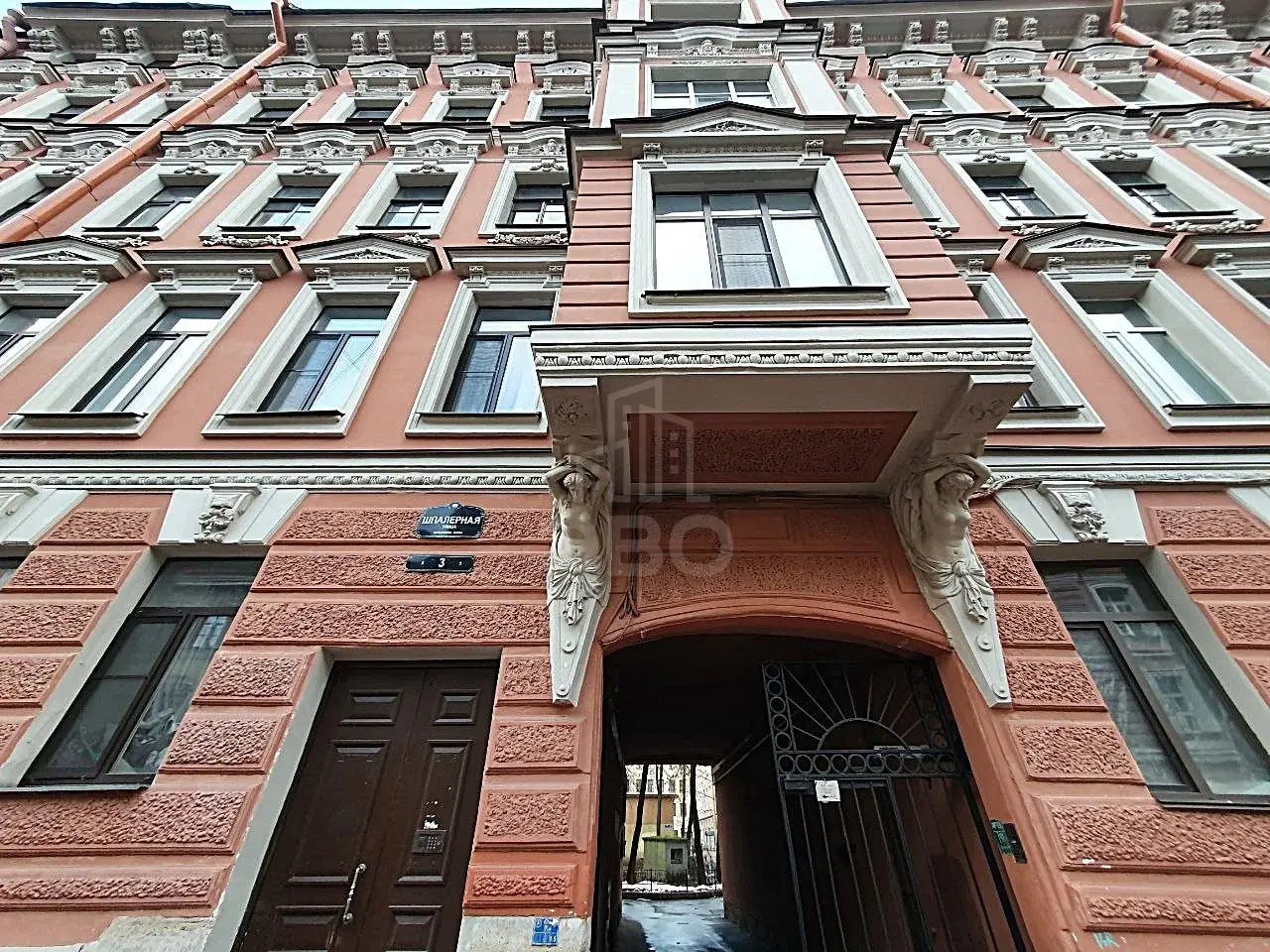 комната в Санкт-Петербурге по адресу: Шпалерная ул., 3