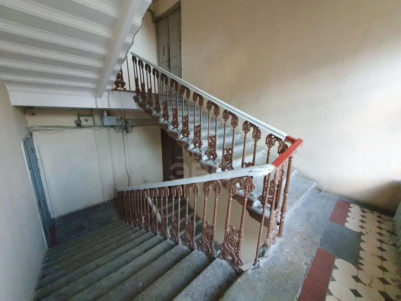 комната в Санкт-Петербурге по адресу: Шпалерная ул., 3