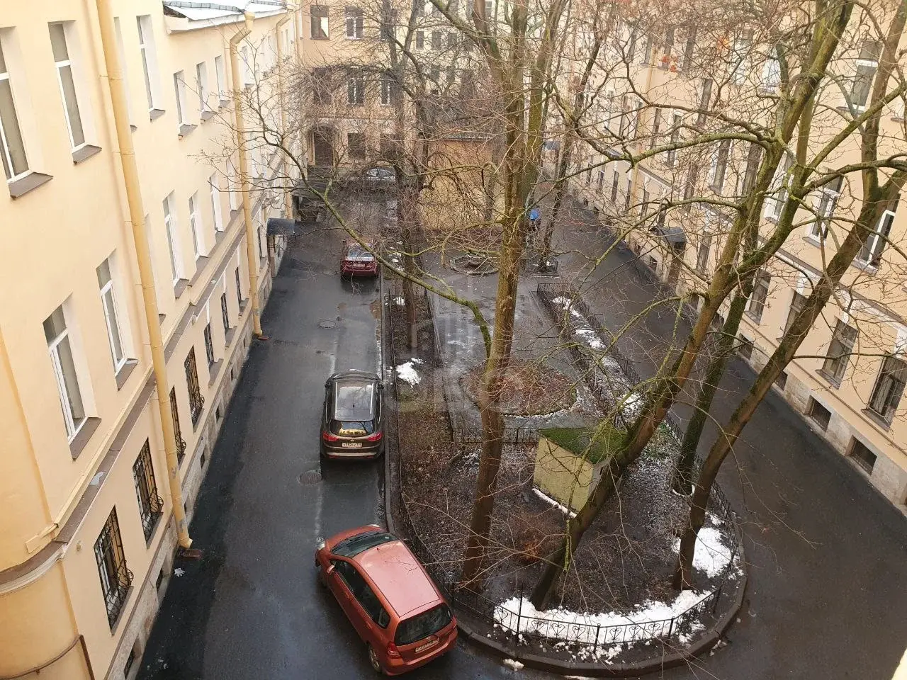 комната в Санкт-Петербурге по адресу: Шпалерная ул., 3