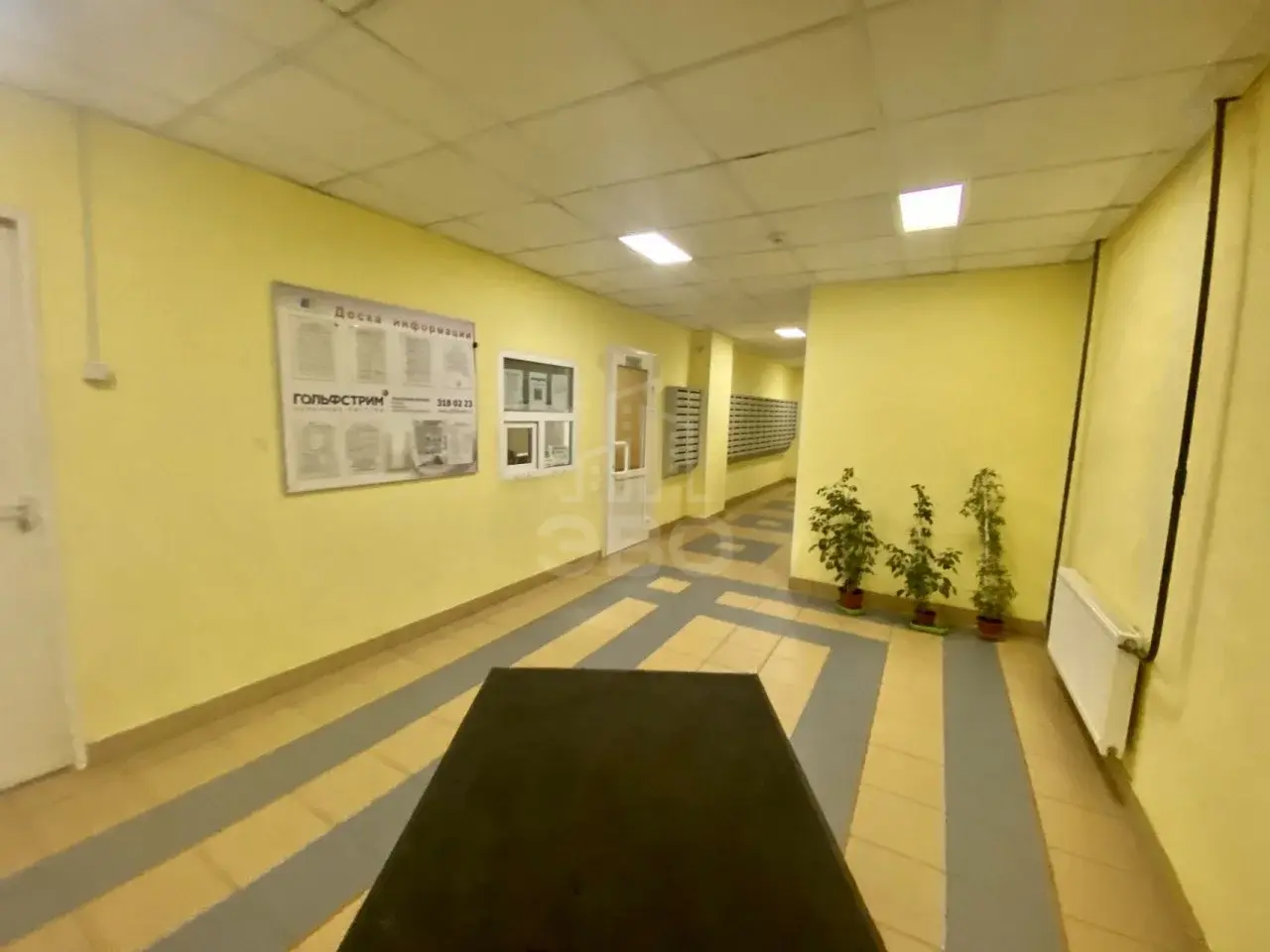 однокомнатная квартира в Санкт-Петербурге по адресу: Пулковское ш., 40, к 2