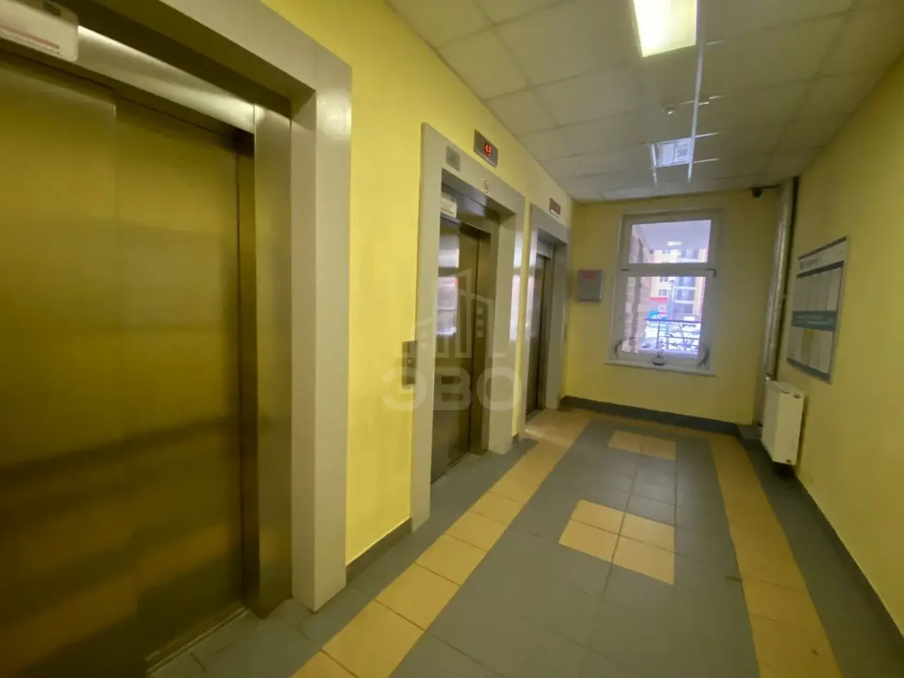 однокомнатная квартира в Санкт-Петербурге по адресу: Пулковское ш., 40, к 2