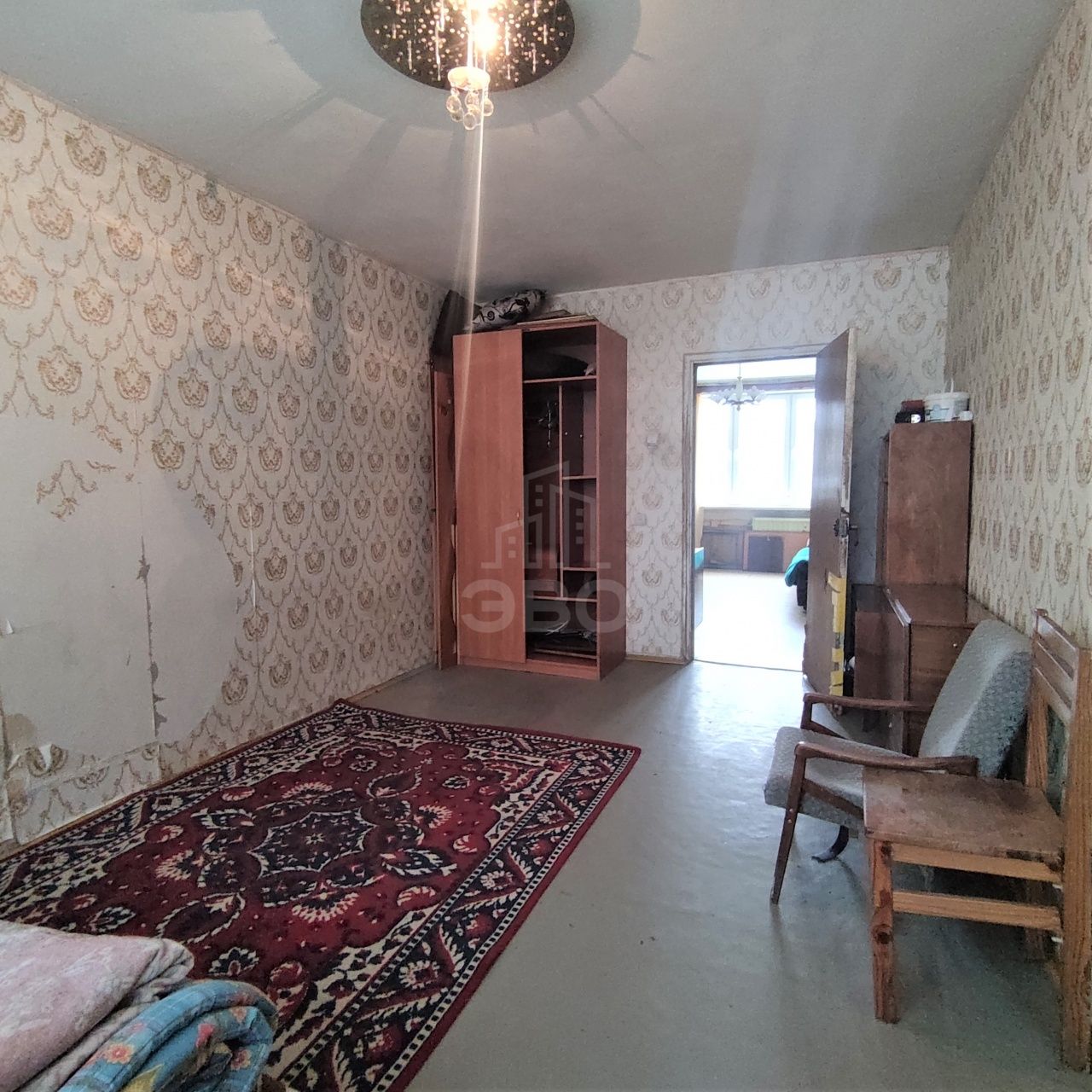 трехкомнатная квартира в Санкт-Петербурге по адресу: Бухарестская ул., 67, к 1, литера А