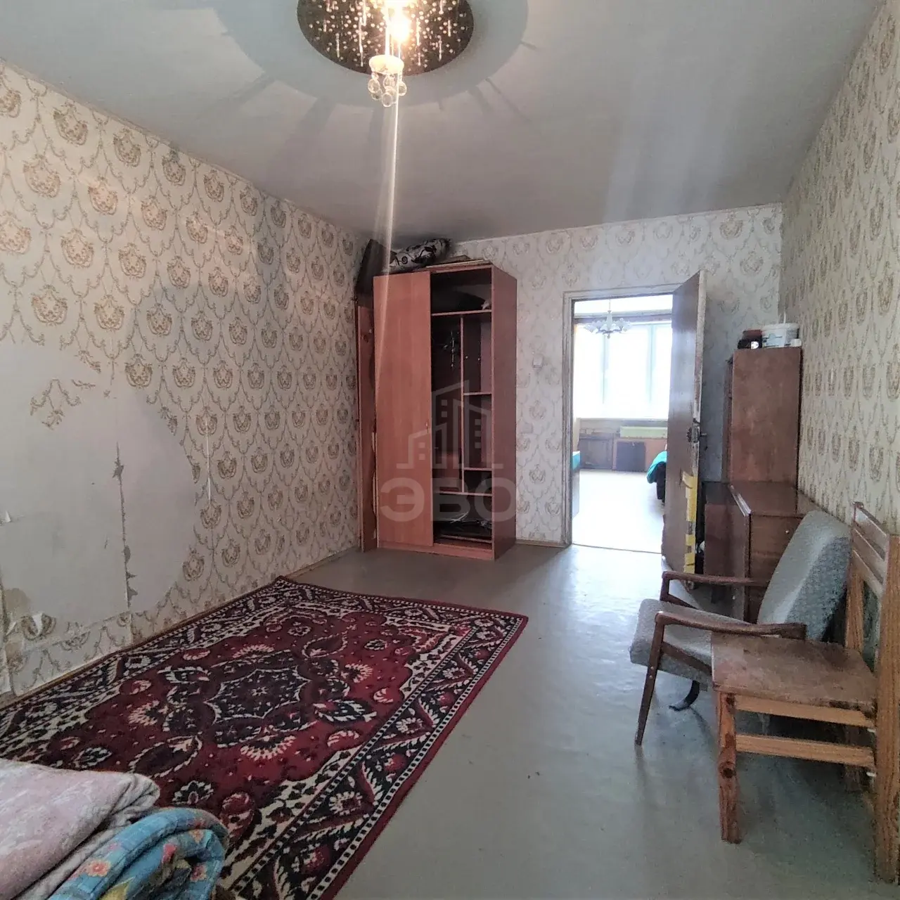 трехкомнатная квартира в Санкт-Петербурге по адресу: Бухарестская ул., 67, к 1, литера А