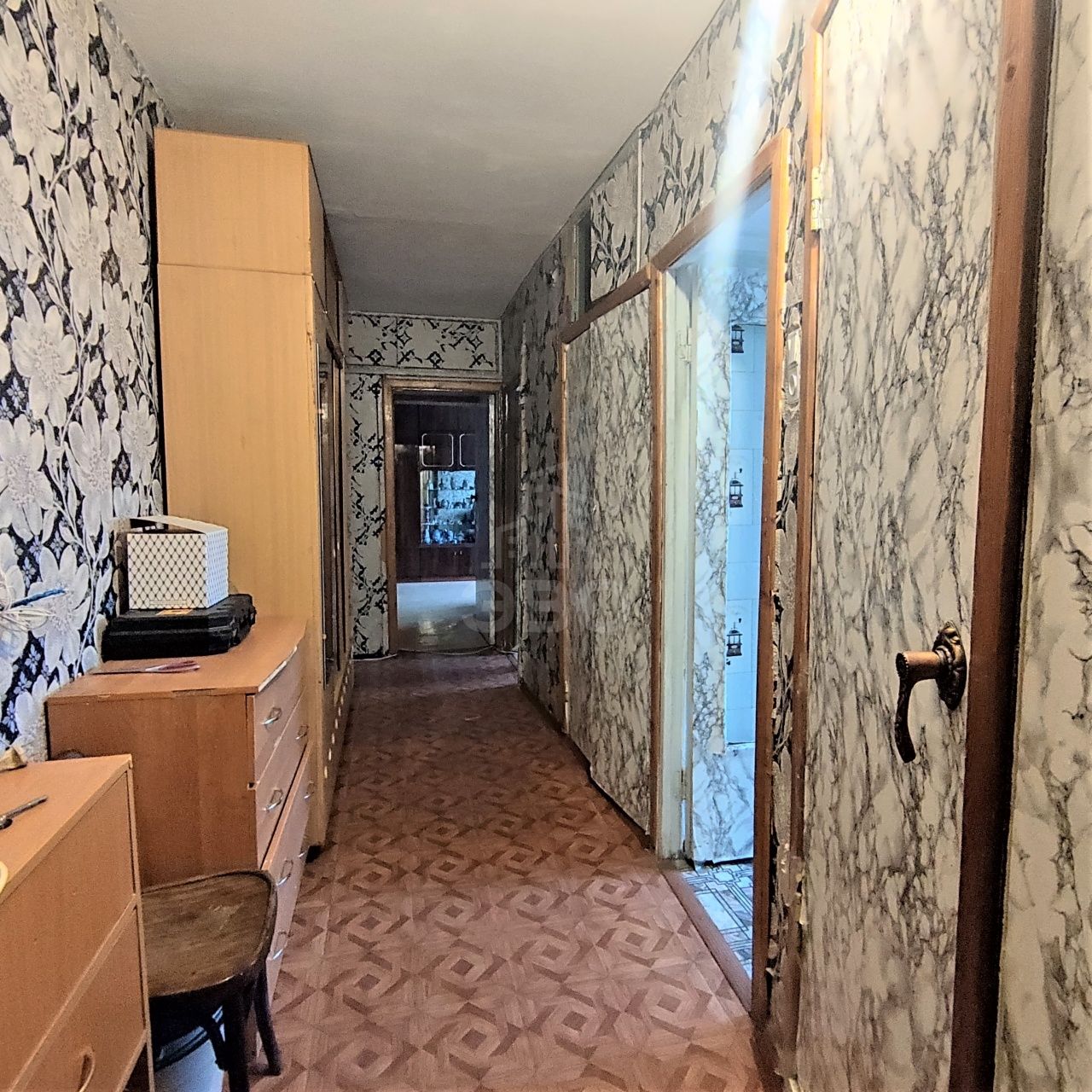 трехкомнатная квартира в Санкт-Петербурге по адресу: Бухарестская ул., 67, к 1, литера А