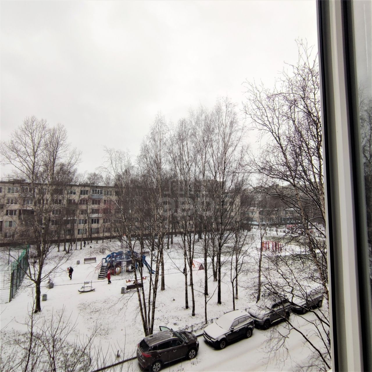 трехкомнатная квартира в Санкт-Петербурге по адресу: Бухарестская ул., 67, к 1, литера А