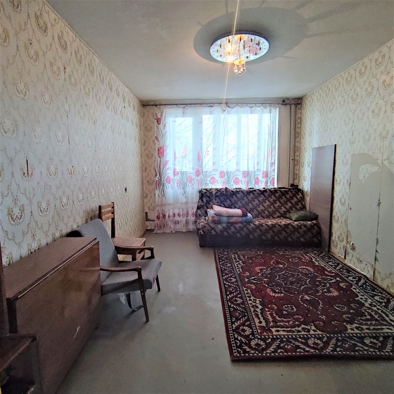 трехкомнатная квартира в Санкт-Петербурге по адресу: Бухарестская ул., 67, к 1, литера А