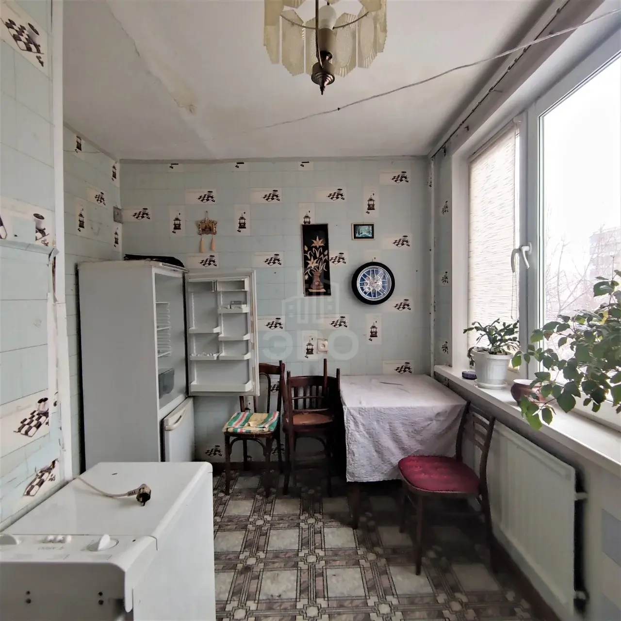трехкомнатная квартира в Санкт-Петербурге по адресу: Бухарестская ул., 67, к 1, литера А
