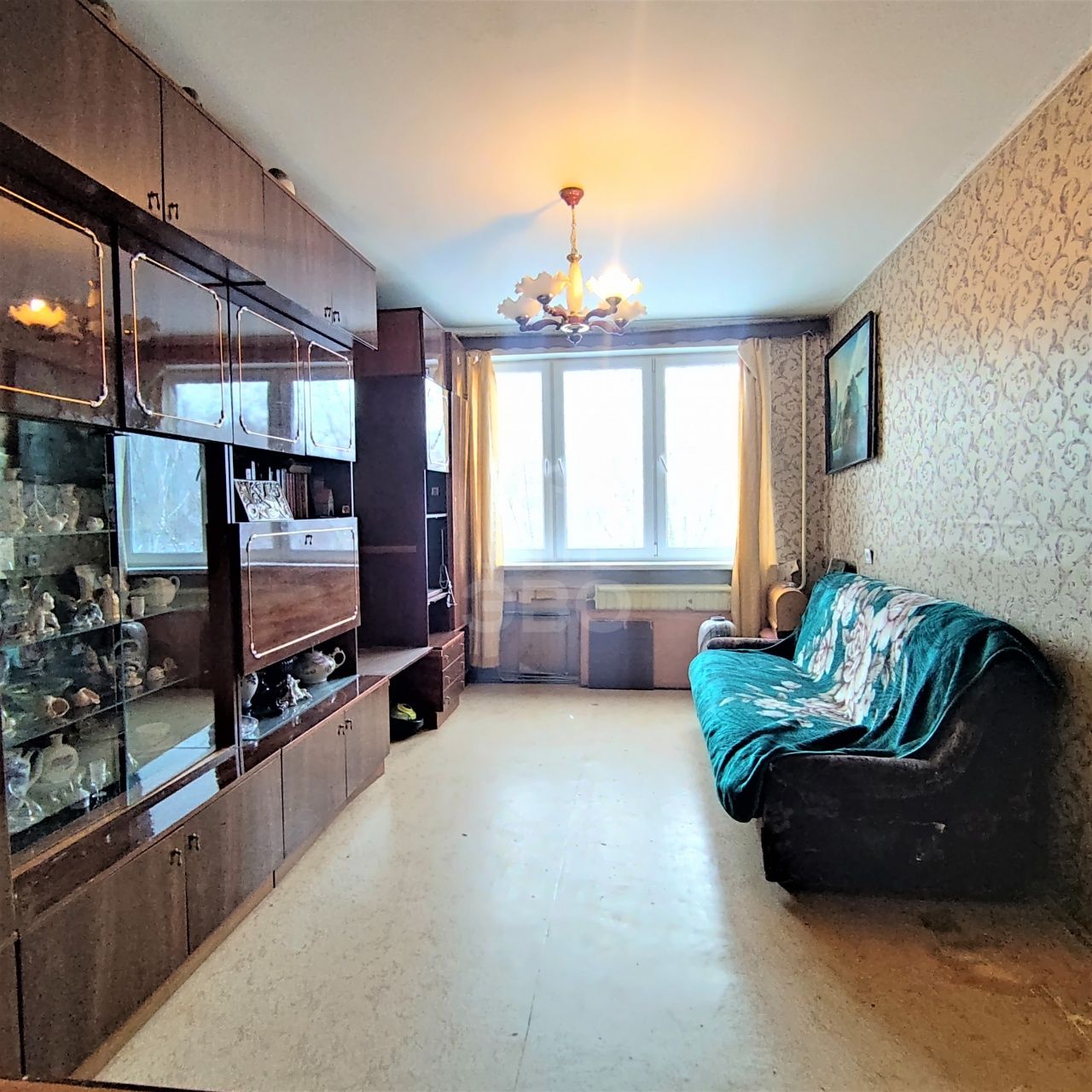 трехкомнатная квартира в Санкт-Петербурге по адресу: Бухарестская ул., 67, к 1, литера А