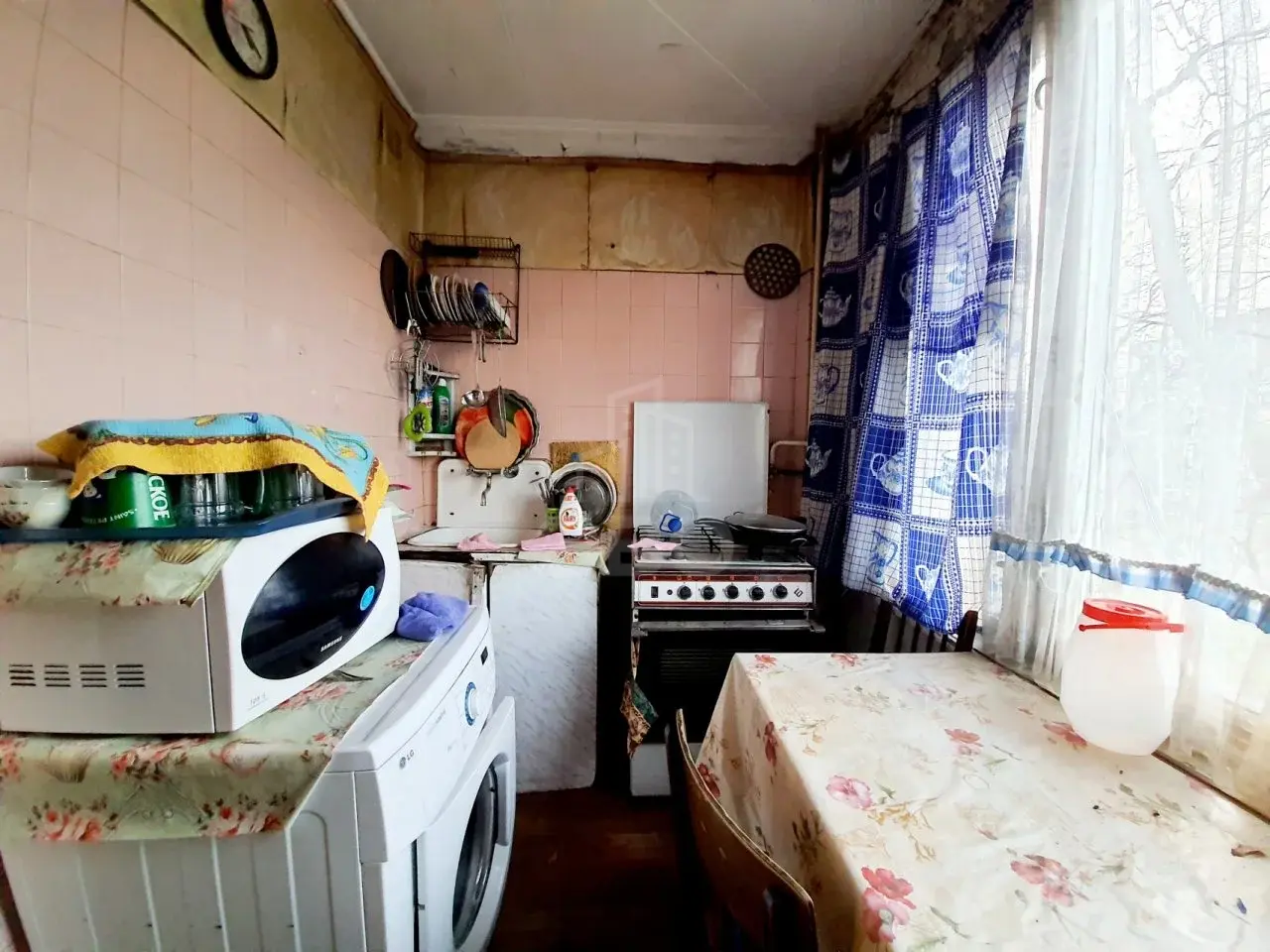 двухкомнатная квартира в Санкт-Петербурге по адресу: Седова ул., 101