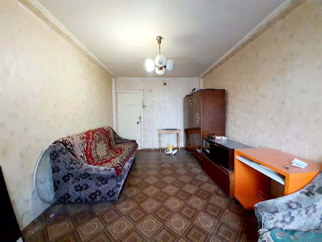 двухкомнатная квартира в Санкт-Петербурге по адресу: Седова ул., 101