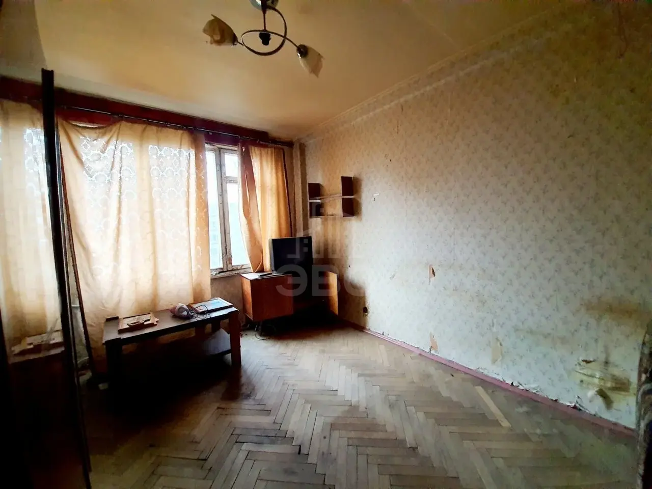 двухкомнатная квартира в Санкт-Петербурге по адресу: Седова ул., 101