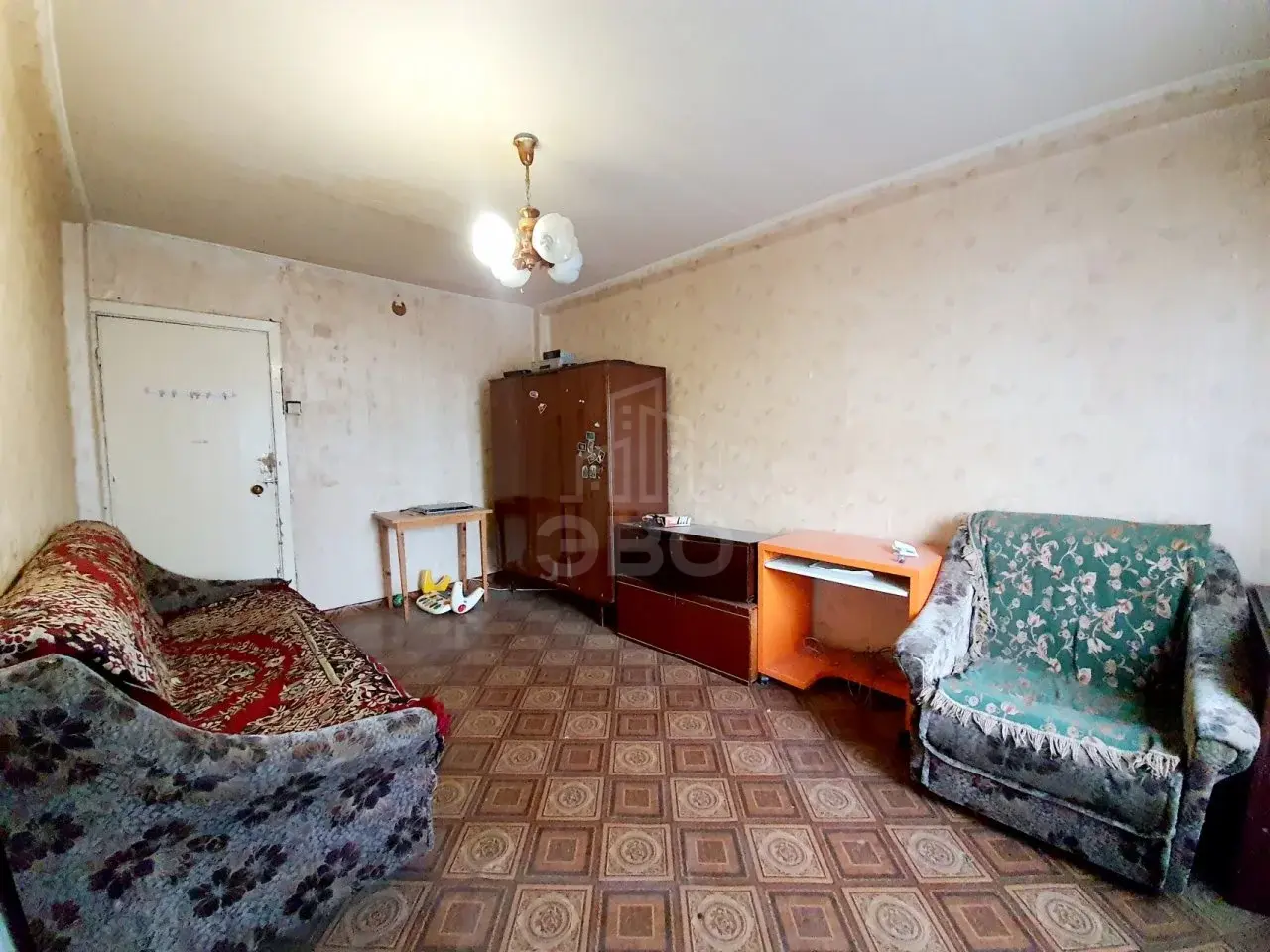 двухкомнатная квартира в Санкт-Петербурге по адресу: Седова ул., 101