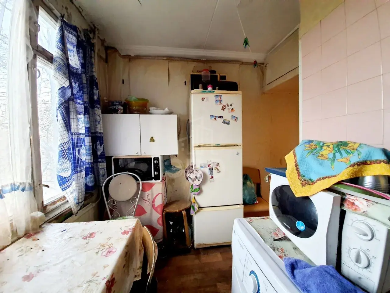 двухкомнатная квартира в Санкт-Петербурге по адресу: Седова ул., 101