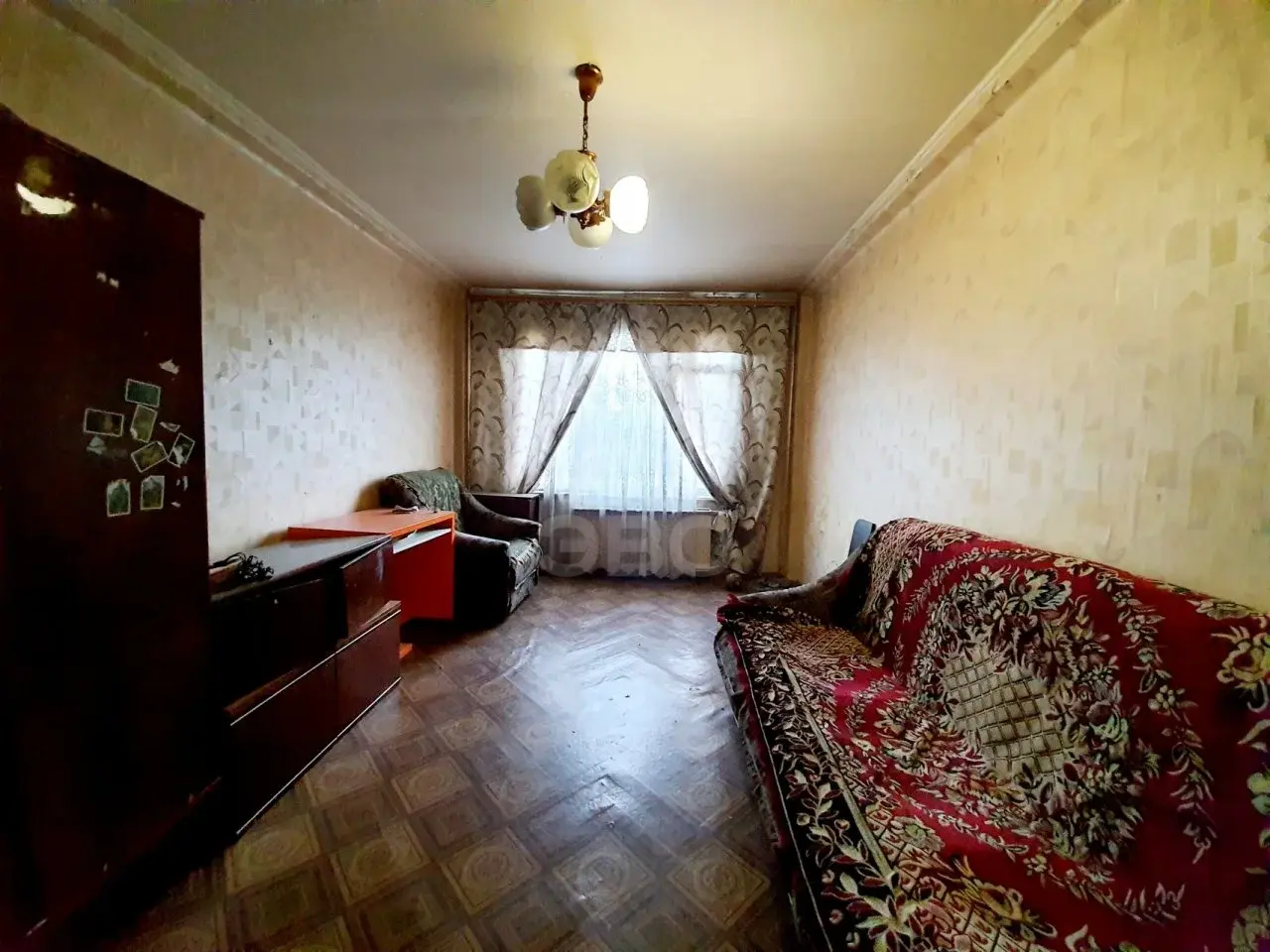 двухкомнатная квартира в Санкт-Петербурге по адресу: Седова ул., 101