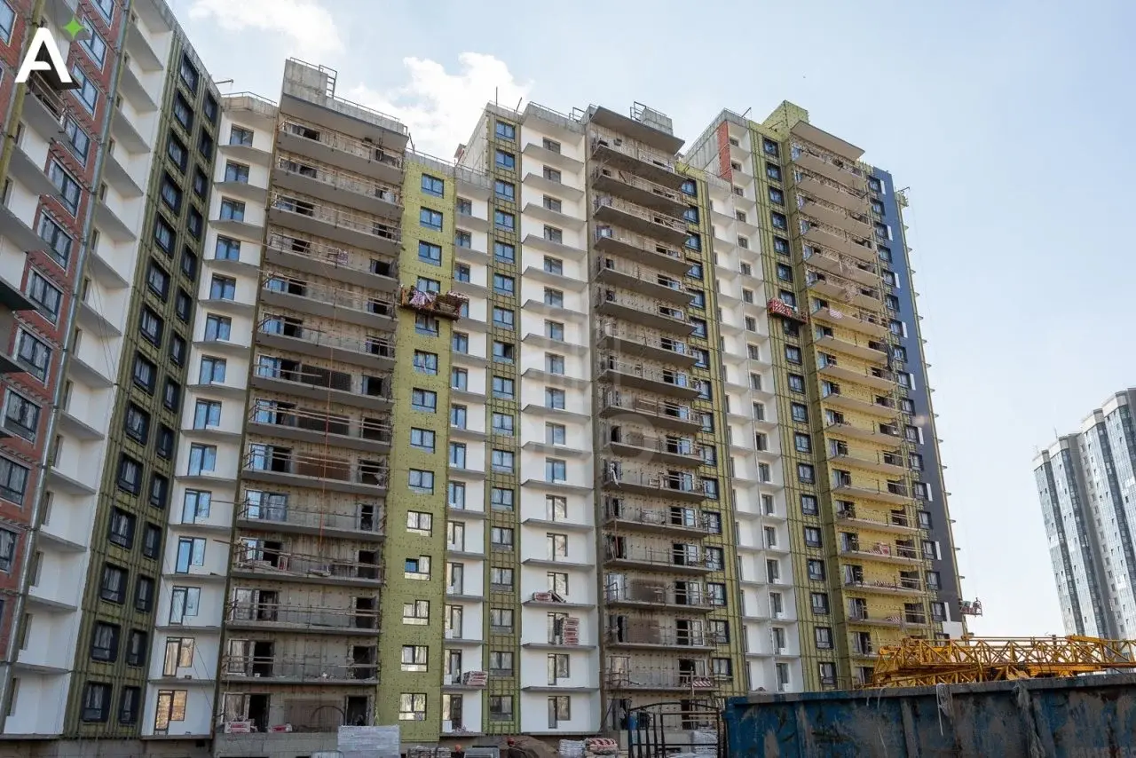 двухкомнатная квартира в Санкт-Петербурге по адресу: Русановская ул., 24