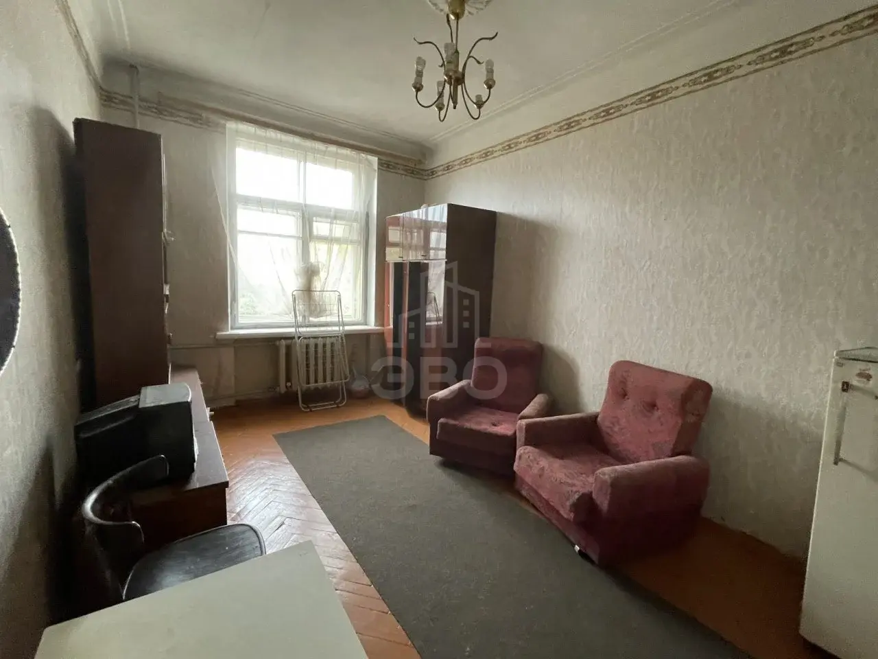 комната в Санкт-Петербурге по адресу: Двинская ул., 9
