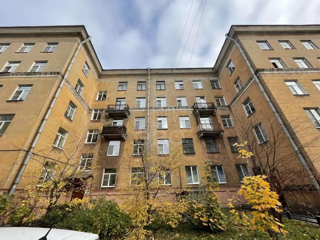 комната в Санкт-Петербурге по адресу: Двинская ул., 9