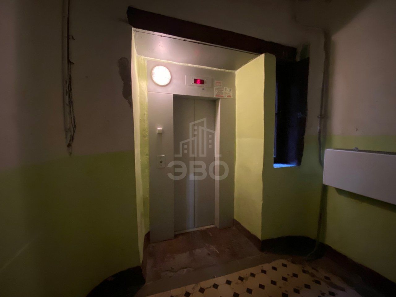 комната в Санкт-Петербурге по адресу: 11-я В.О. линия, 48, литера А