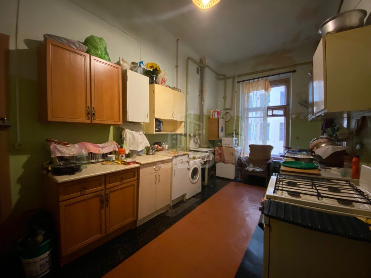 комната в Санкт-Петербурге по адресу: 11-я В.О. линия, 48, литера А