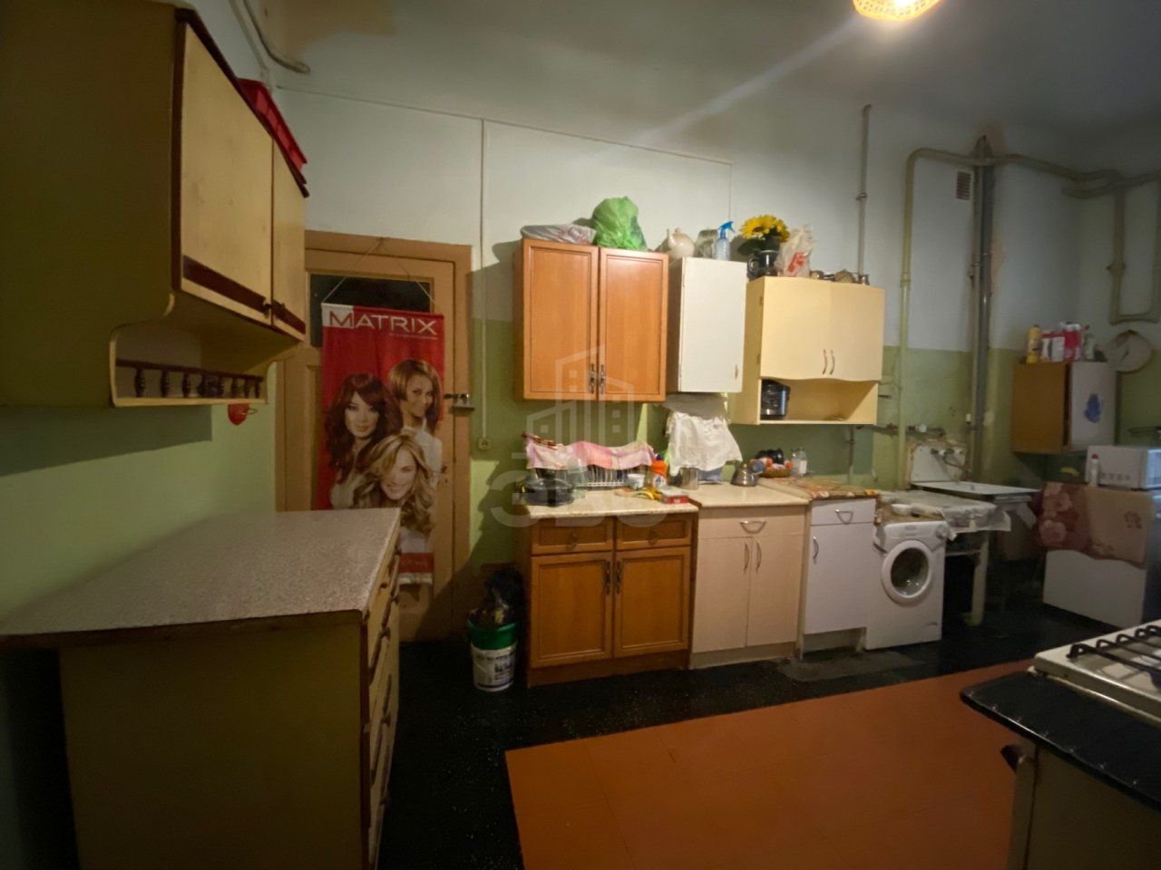 комната в Санкт-Петербурге по адресу: 11-я В.О. линия, 48, литера А