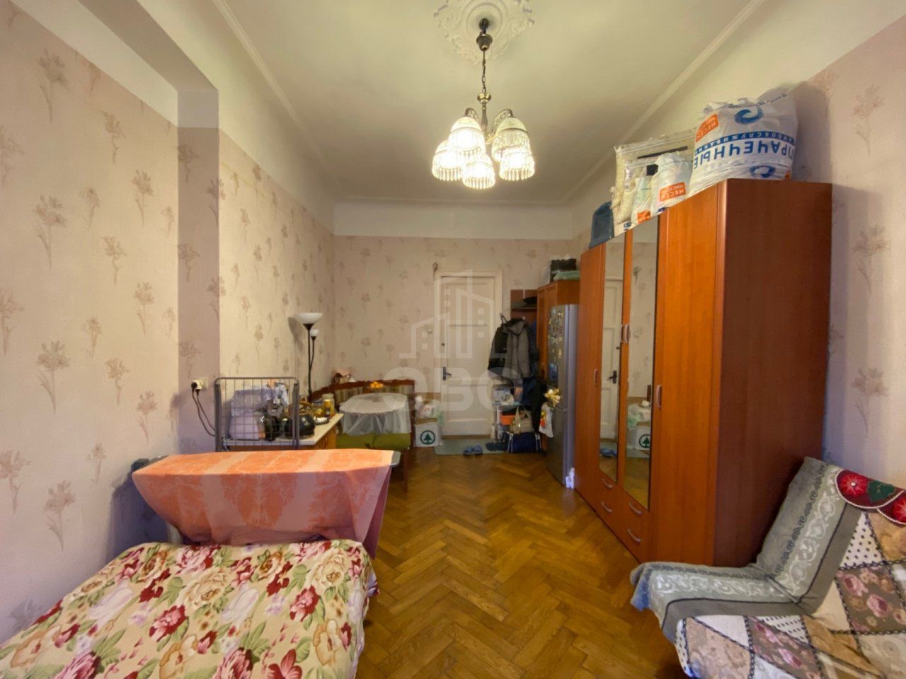 комната в Санкт-Петербурге по адресу: 11-я В.О. линия, 48, литера А