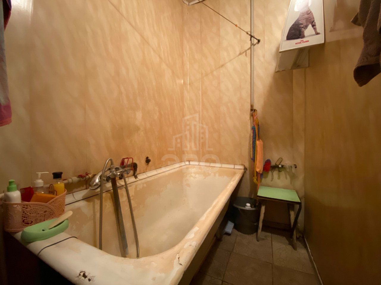 комната в Санкт-Петербурге по адресу: 11-я В.О. линия, 48, литера А