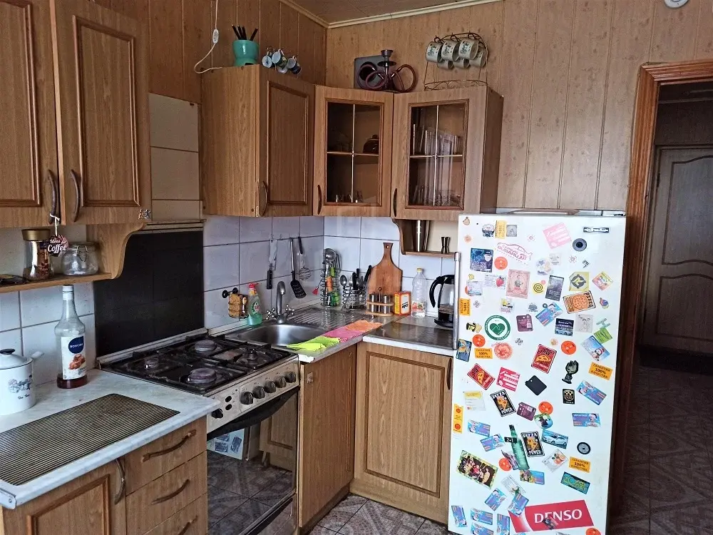 однокомнатная квартира в Санкт-Петербурге по адресу: Софийская ул., 35, к 1