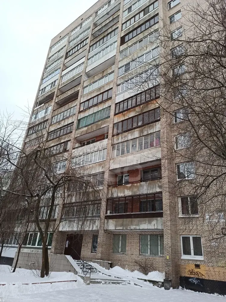 однокомнатная квартира в Санкт-Петербурге по адресу: Софийская ул., 35, к 1