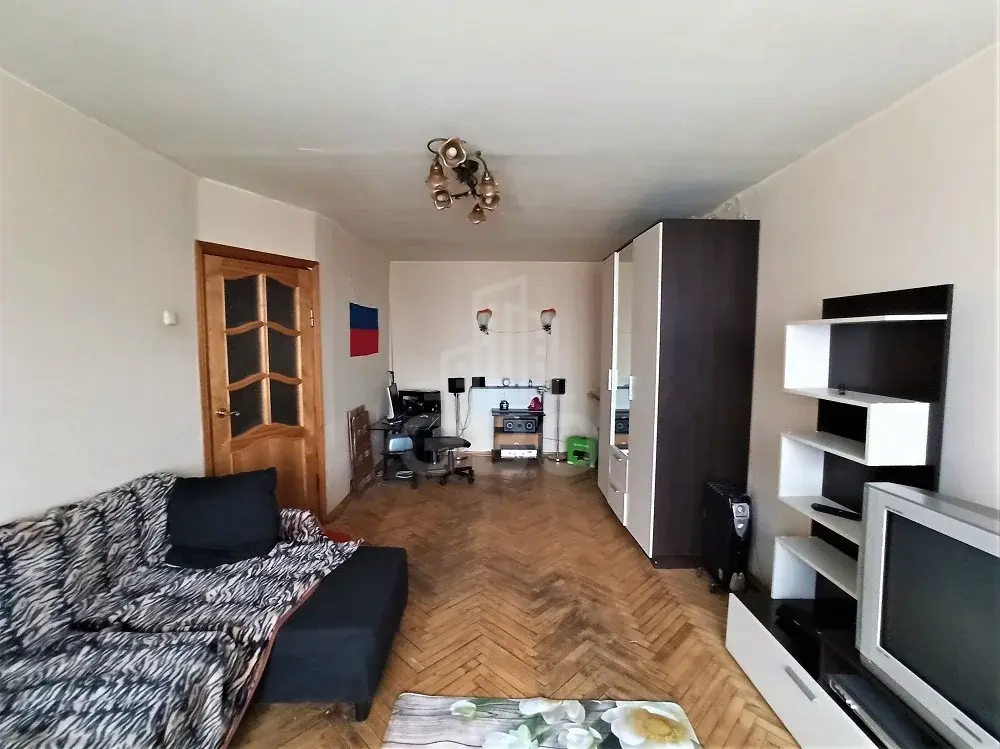 однокомнатная квартира в Санкт-Петербурге по адресу: Софийская ул., 35, к 1