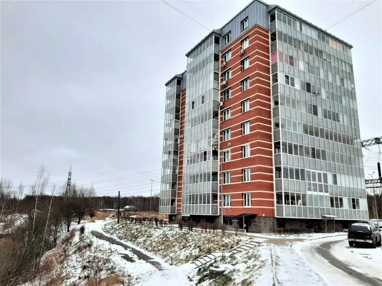 однокомнатная квартира в Санкт-Петербурге по адресу: Жерновская 6-я ул., 7