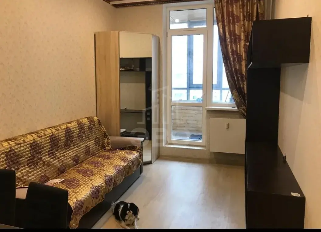 однокомнатная квартира в Санкт-Петербурге по адресу: Московский проспект, 183-185А, к 2А