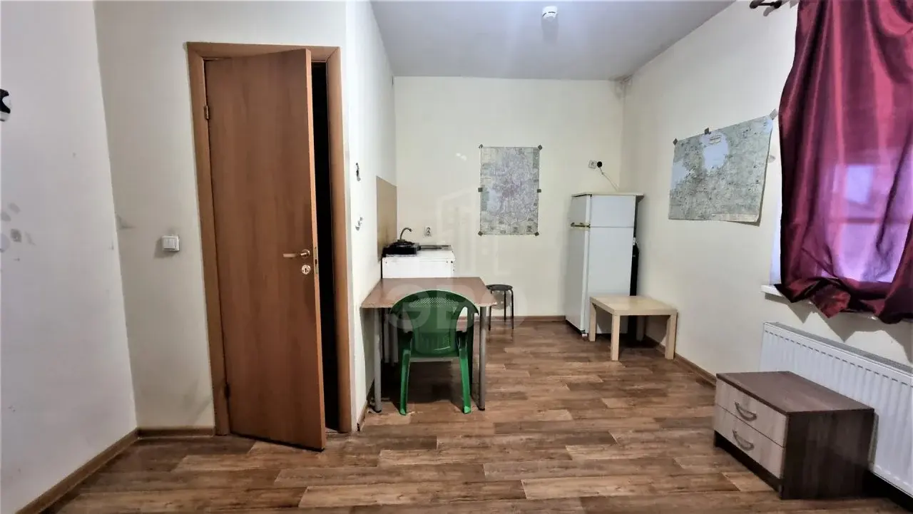 однокомнатная квартира в Санкт-Петербурге по адресу: Выборгское ш., 298