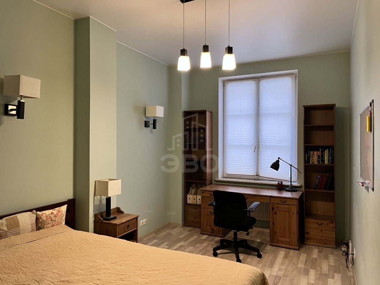 двухкомнатная квартира в Санкт-Петербурге по адресу: Средний В.О. проспект, 85