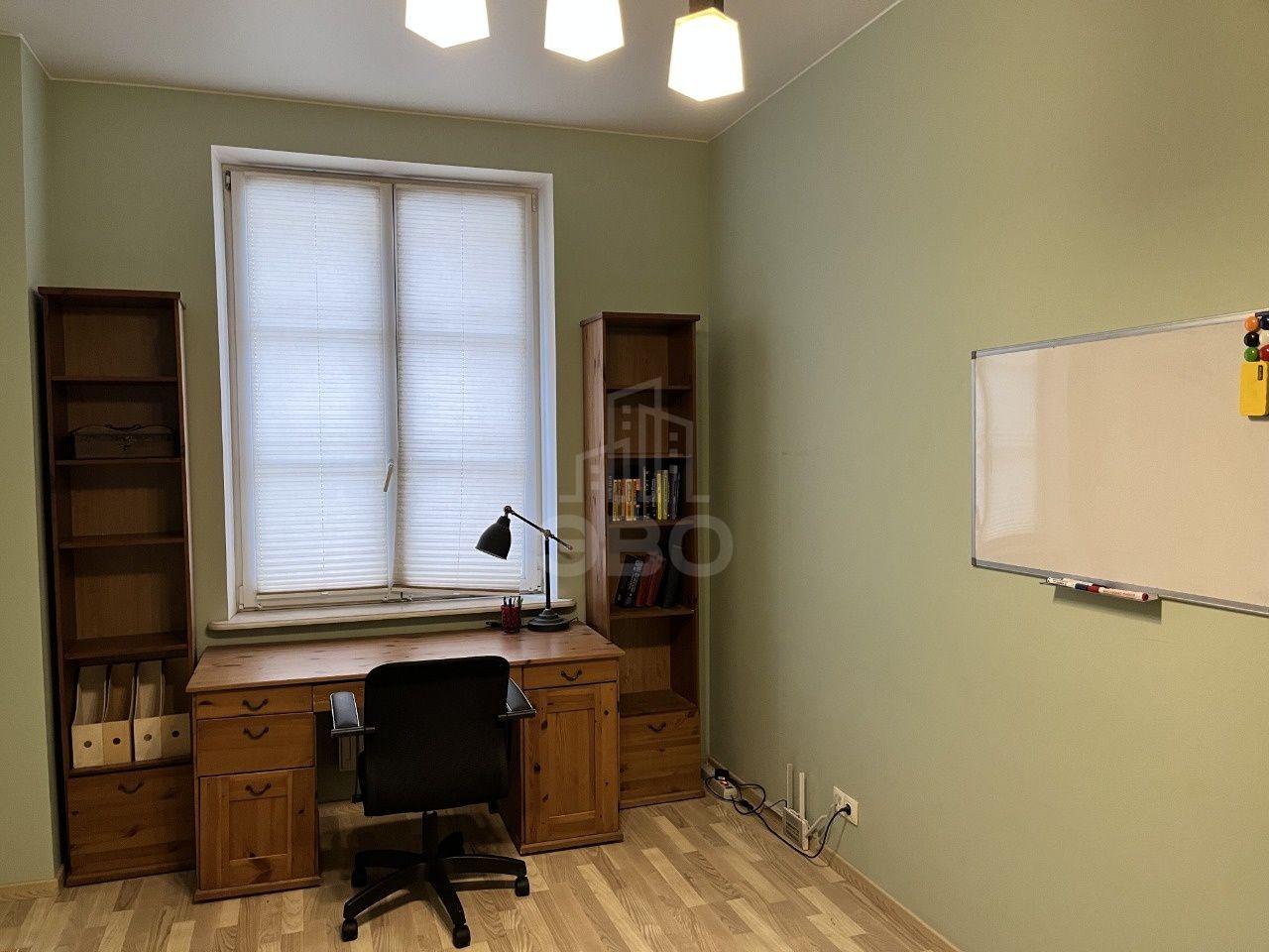 двухкомнатная квартира в Санкт-Петербурге по адресу: Средний В.О. проспект, 85