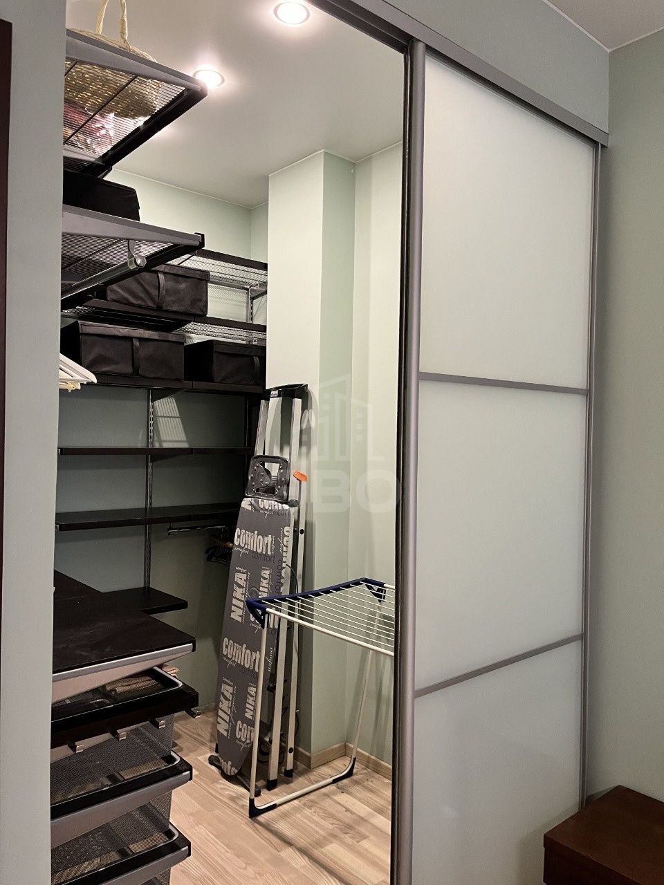 двухкомнатная квартира в Санкт-Петербурге по адресу: Средний В.О. проспект, 85