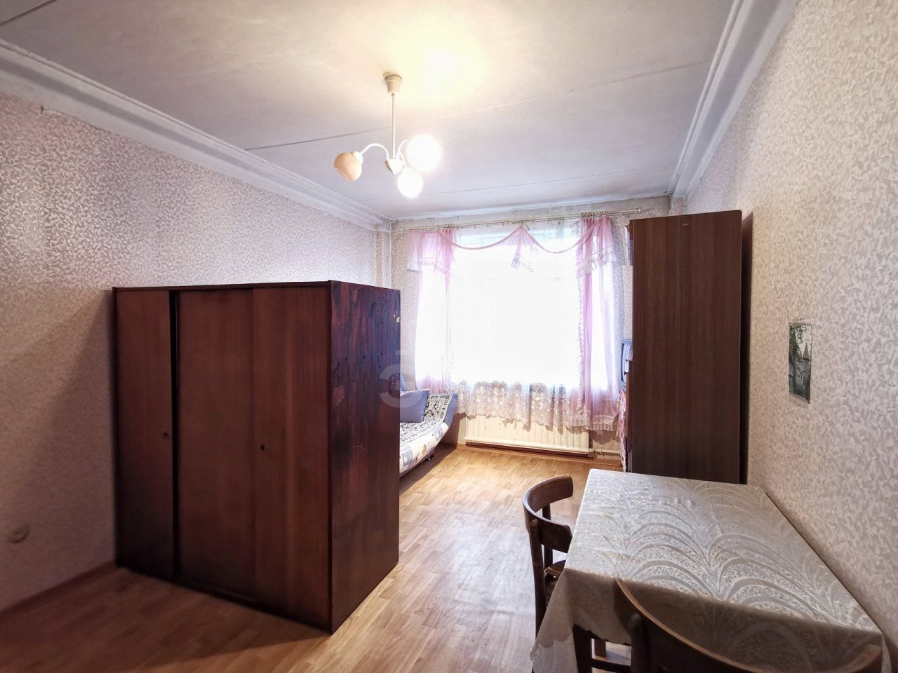 двухкомнатная квартира в Санкт-Петербурге по адресу: Октябрьская наб., 90, к 7