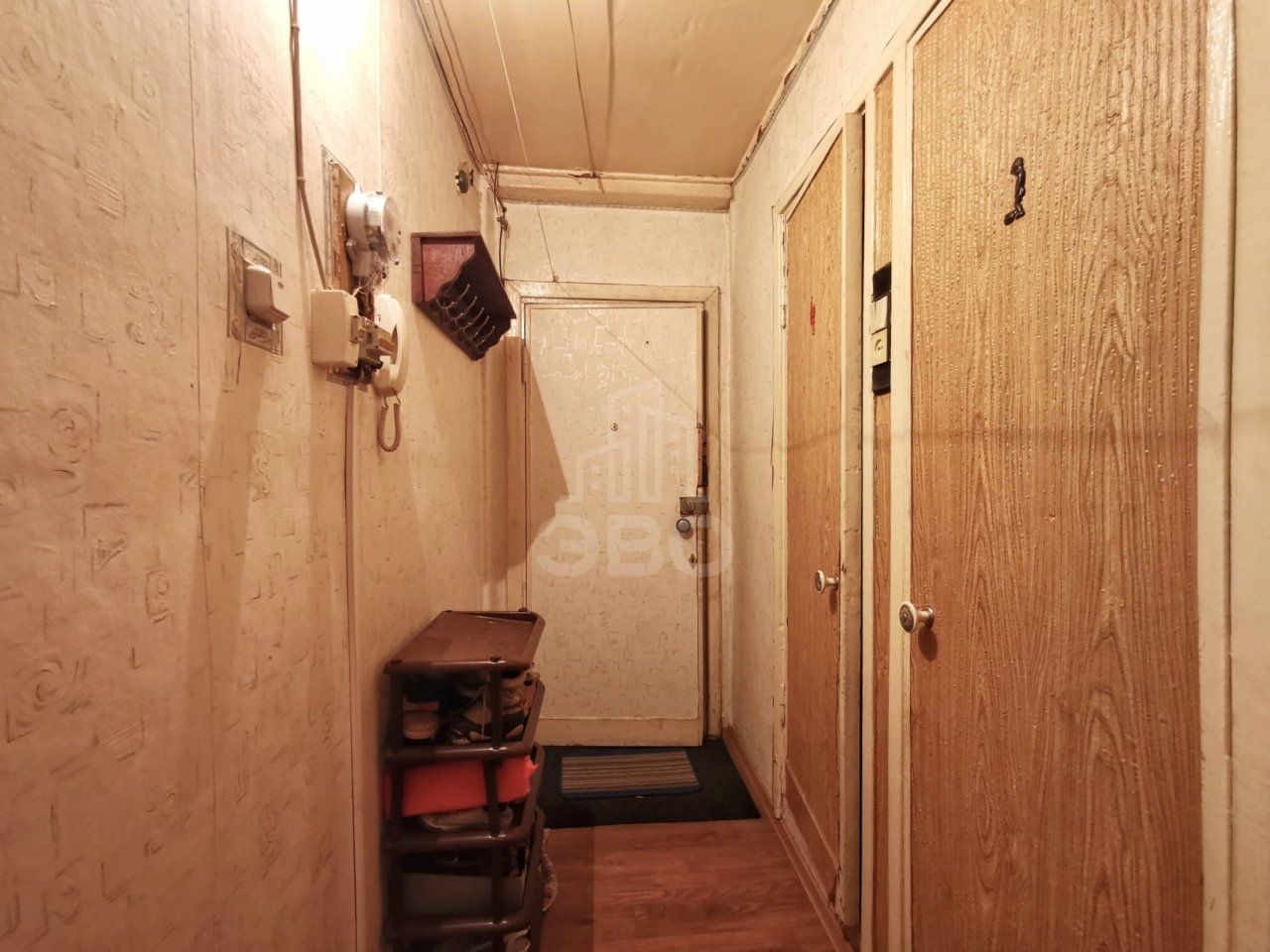 двухкомнатная квартира в Санкт-Петербурге по адресу: Октябрьская наб., 90, к 7