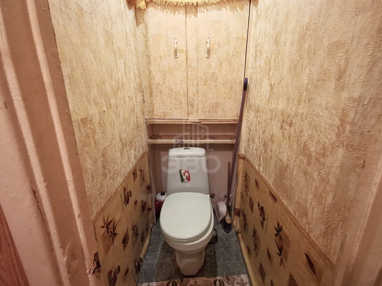 двухкомнатная квартира в Санкт-Петербурге по адресу: Октябрьская наб., 90, к 7