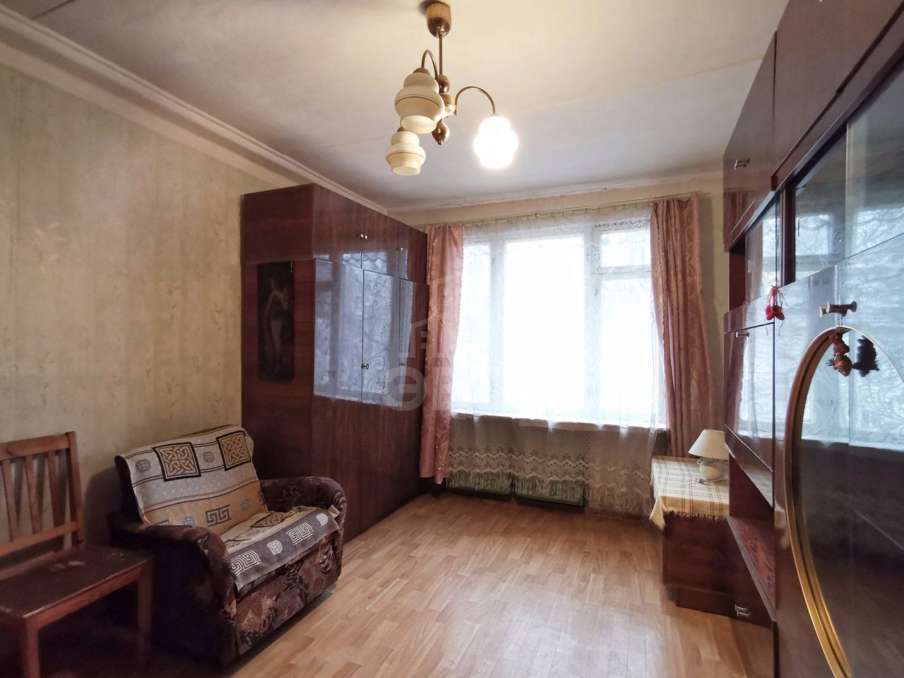 двухкомнатная квартира в Санкт-Петербурге по адресу: Октябрьская наб., 90, к 7