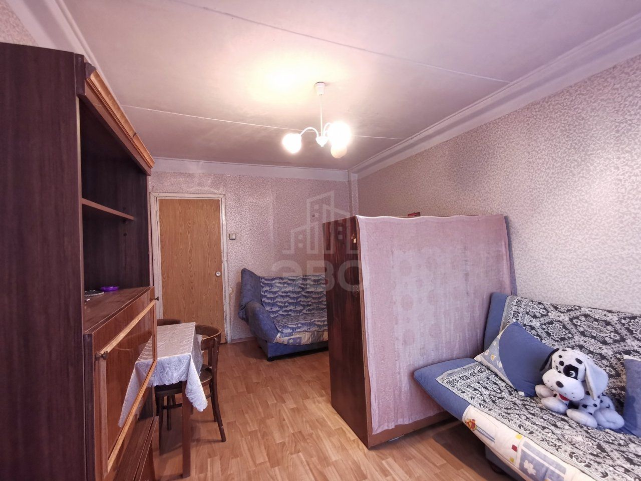 двухкомнатная квартира в Санкт-Петербурге по адресу: Октябрьская наб., 90, к 7