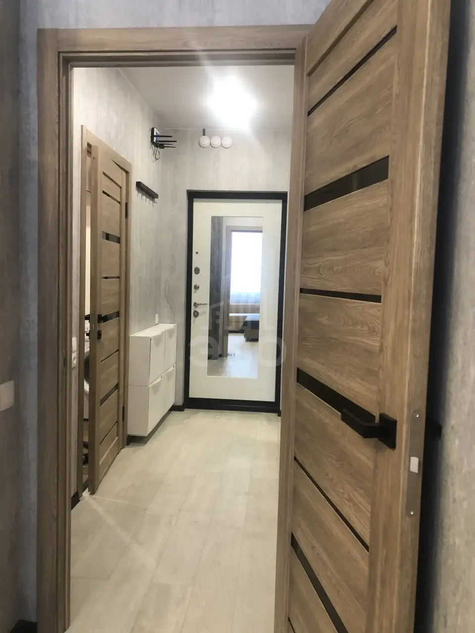 двухкомнатная квартира в Санкт-Петербурге по адресу: Пулковская ул., 6, к 5