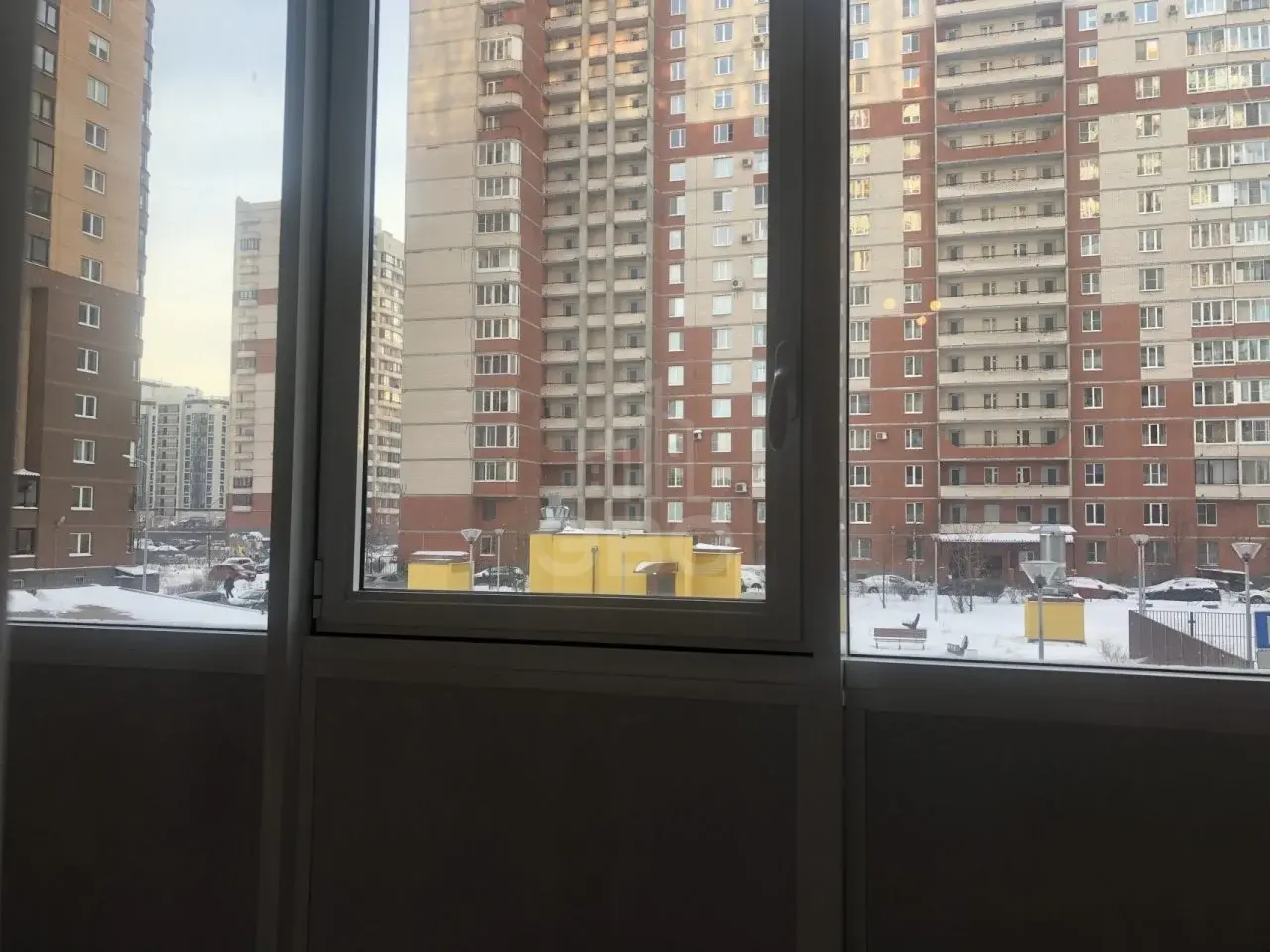 двухкомнатная квартира в Санкт-Петербурге по адресу: Пулковская ул., 6, к 5