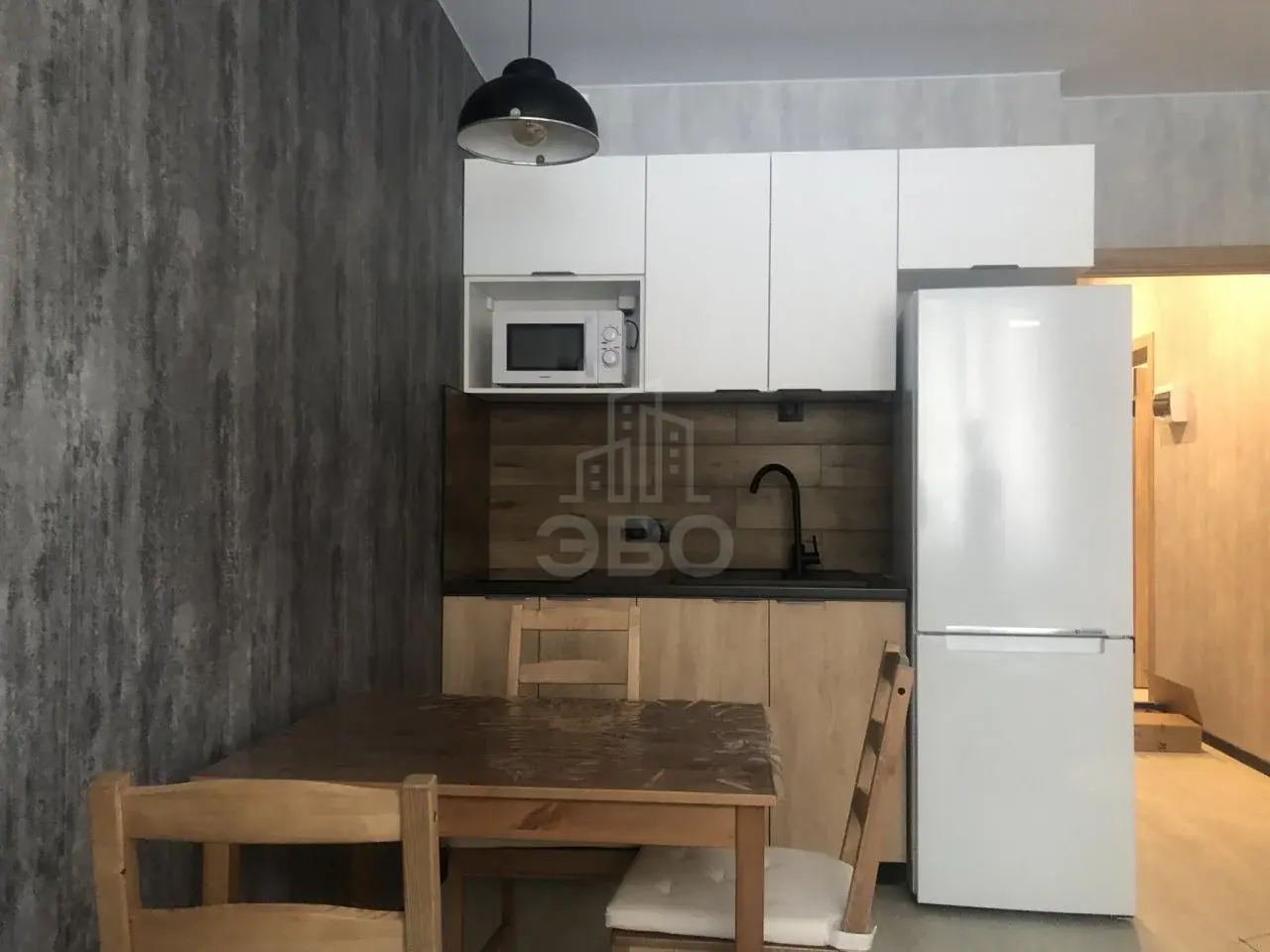 двухкомнатная квартира в Санкт-Петербурге по адресу: Пулковская ул., 6, к 5