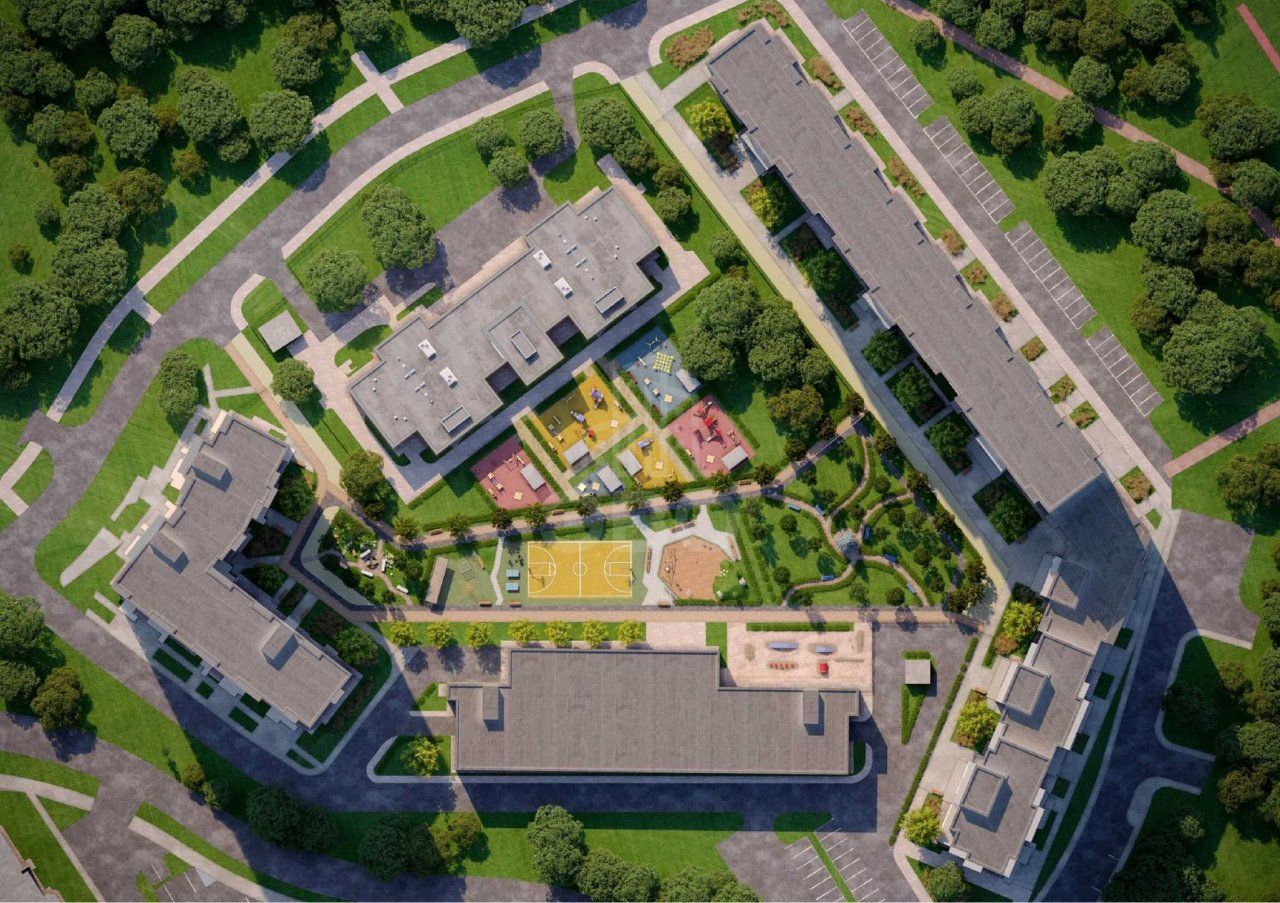 однокомнатная квартира в Санкт-Петербурге по адресу: Русановская ул., 24