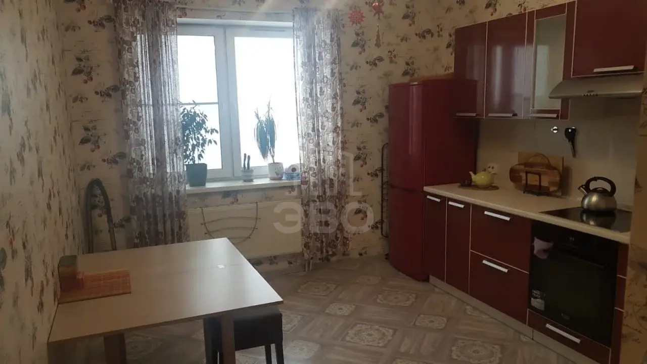 однокомнатная квартира в Санкт-Петербурге по адресу: Варшавская ул., 6, к 1