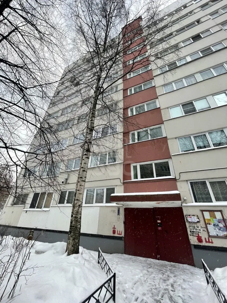 комната в Санкт-Петербурге по адресу: Партизана Германа ул., 26