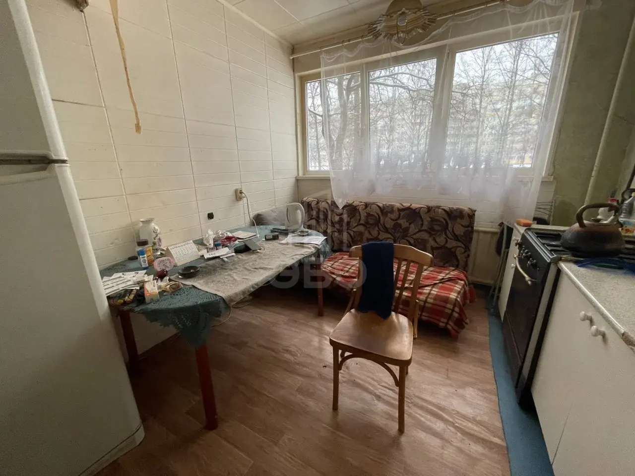 комната в Санкт-Петербурге по адресу: Партизана Германа ул., 26